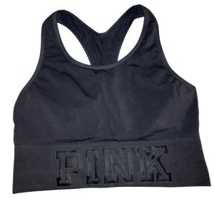 L | Charcoal Seamless Top